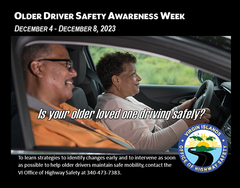 Tips For Keeping Elderly Drivers Safe