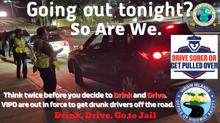 Drive Sober or Get Pulled Over (1)
