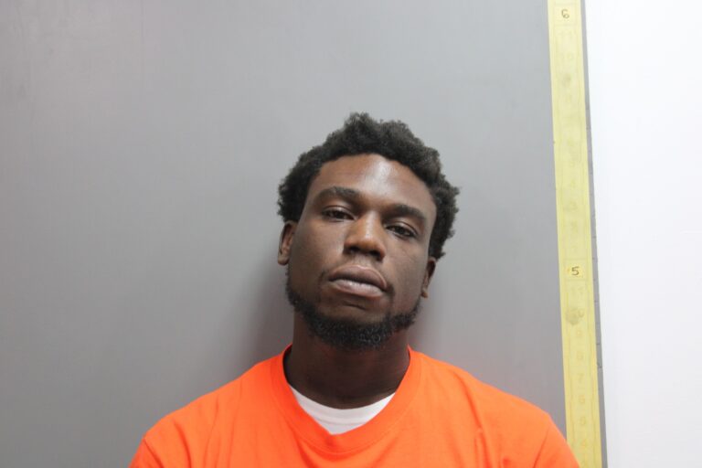 DARIUS GEORGE JR - STX