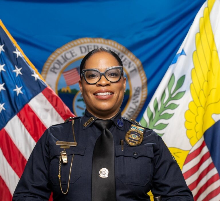 CHIEF DEBORAH HODGE