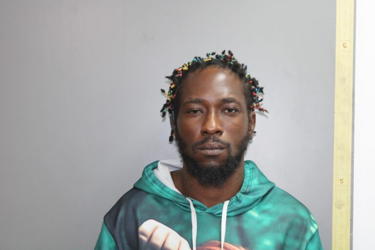 RAHEEM LOUIS - STX