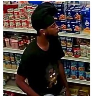 FOUR WINDS SHOOTING Person of Interest