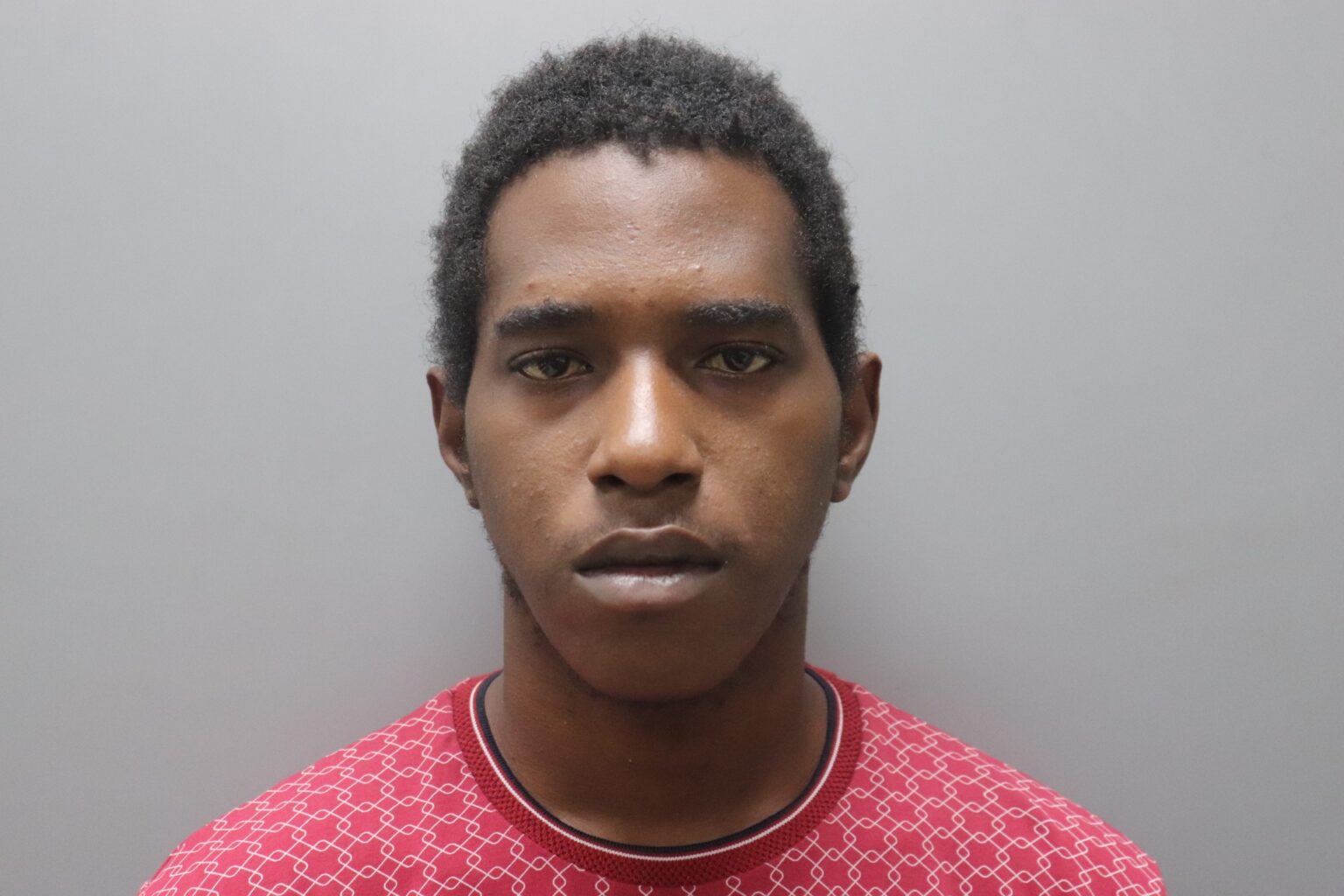 20-year-old Man Arrested for Assaulting Family Member - VIPD