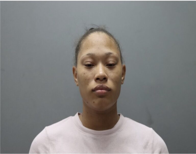 K'ENISHA GEORGE - STT