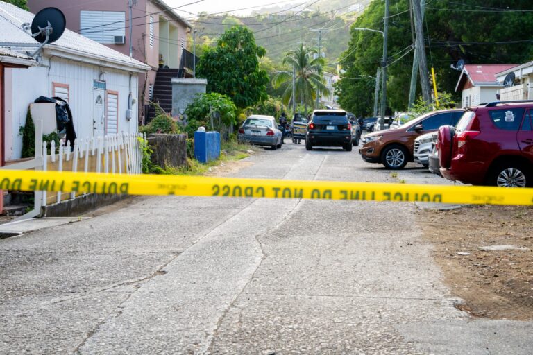 HOSPITAL GROUND HOMICIDE SCENE 6-16-26