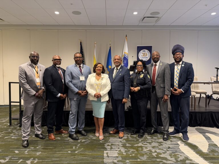 VIPD PARTICIPATES IN 3RD NOBLE INTL TRAINING SUMMIT
