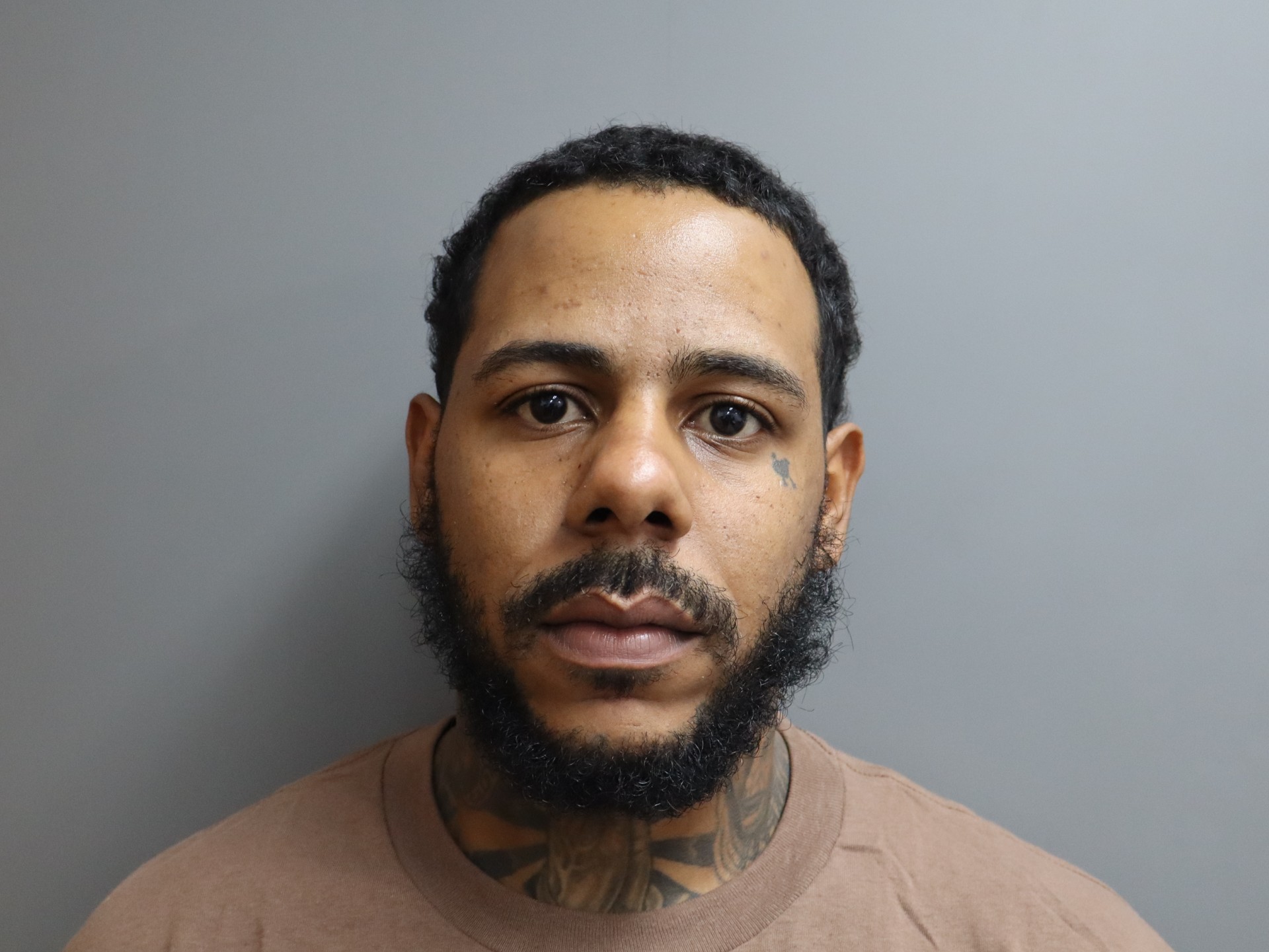 VIPD Arrests Suspect on Firearms Charges During Active Homicide