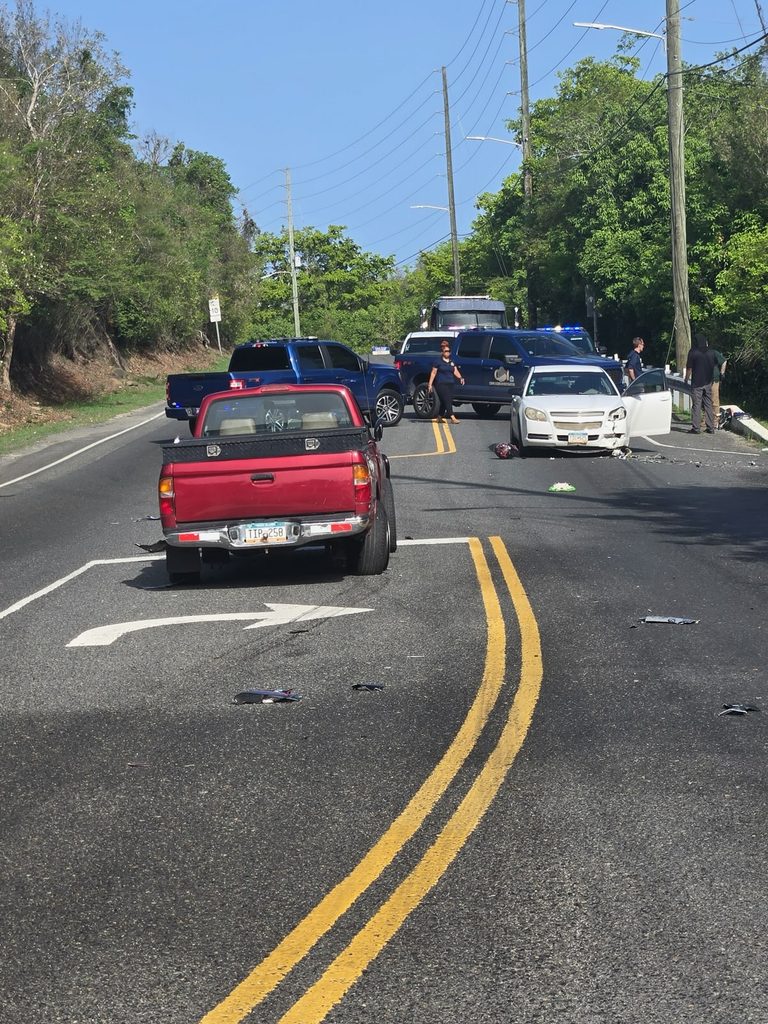 FATAL COLLISION ON WEYMOUTH RHYMER HWY