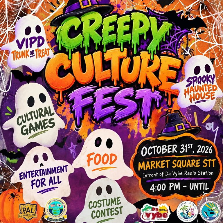 STT CREEPY CULTURE FEST