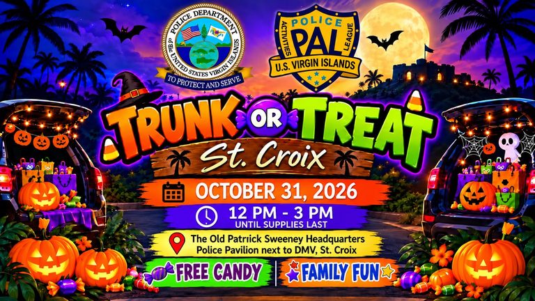 STX TRUNK OR TREAT UPDATE