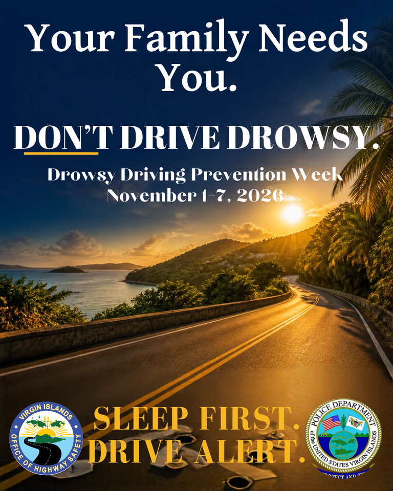 VIOHS - DONT DRIVE DROWSY